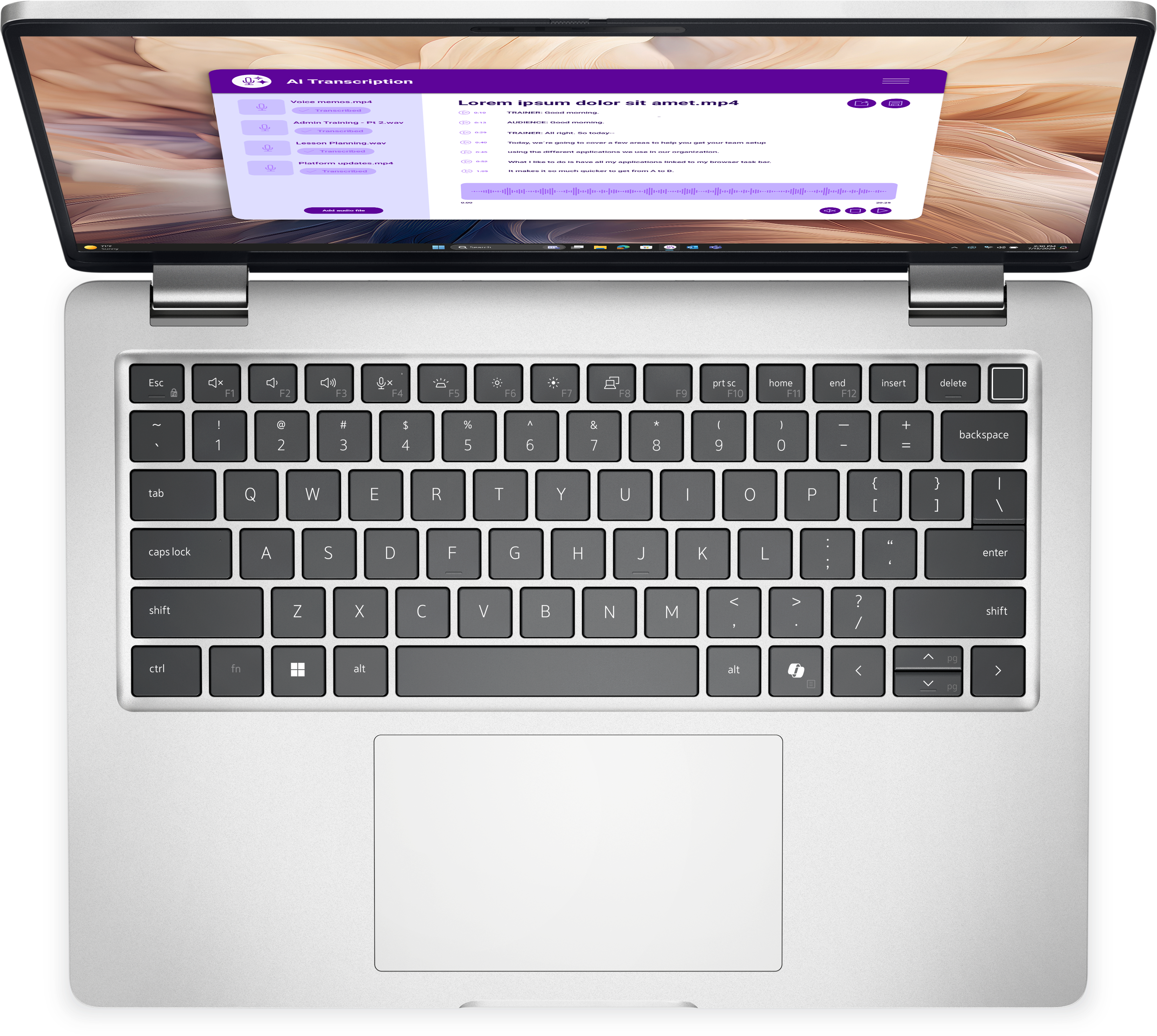 Laptop Dell Pro 14 Plus, Intel Core Ultra 7, 16GB RAM, 512GB SSD, Pantalla 14" WUXGA (1920x1200), Windows 11 Pro