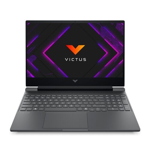 LAPTOP GAMER HP VICTUS 15″ FHD 144 HZ – INTEL CORE I5 13ª GEN, 16 GB RAM, 512 GB SSD, GEFORCE RTX 3050 – PLATA BA1U5LAABM - SMART BUSINESS