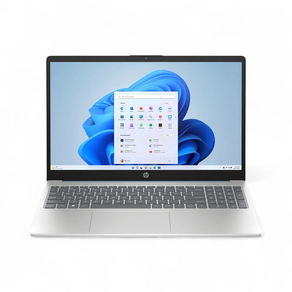 HP 15-FC0256LA LAPTOP 15.6'' FULL HD IPS, AMD RYZEN 5 7520U, 16GB RAM, 512GB SSD, RADEON GRAPHICS, WI-FI 6, FREEDOS, COLOR PLAT