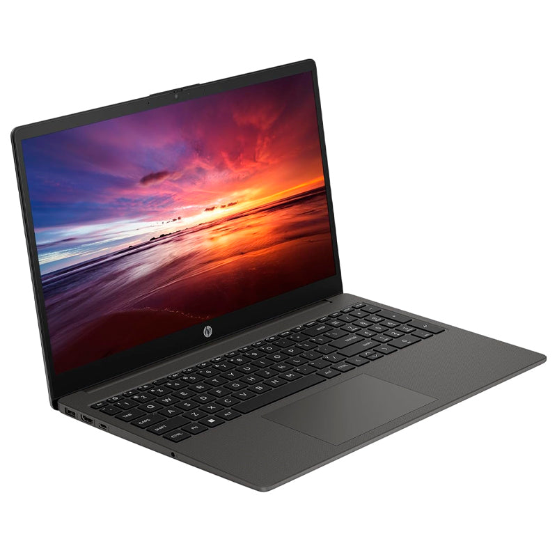 LAPTOP HP 250 G10 ( 9S8U5LA#ABM ) | INTEL CORE I7-1355U 5.0GHZ | RAM 8GB DDR4 | 512GB SSD | PANTALLA 15.6" HD | FREE DOS | 3 CELDAS - SMART BUSINESS