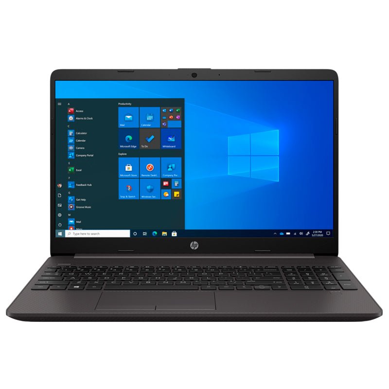 LAPTOP HP 250 G9 - PORTÁTIL DE 15.6" LED HD, CORE I3 - 1215U, 8GB RAM, 256GB SSD, WINDOWS 11 HOME, RENDIMIENTO Y ESTILO EN UN SOLO EQUIPO. 7C6E6LAABM - SMART BUSINESS