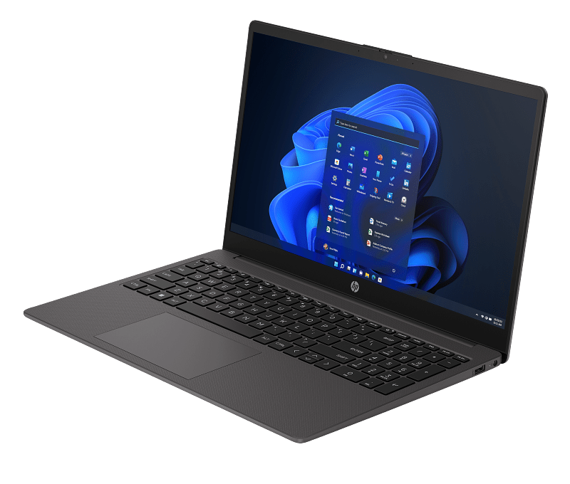 LAPTOP HP BF9Z9AT 15.6 PULGADAS - AMD R5 - 16GB RAM - 512GB SSD - FREEDOS - FHD - GRAY - 1 AÑO GARANTÍA BF9Z9AT - SMART BUSINESS