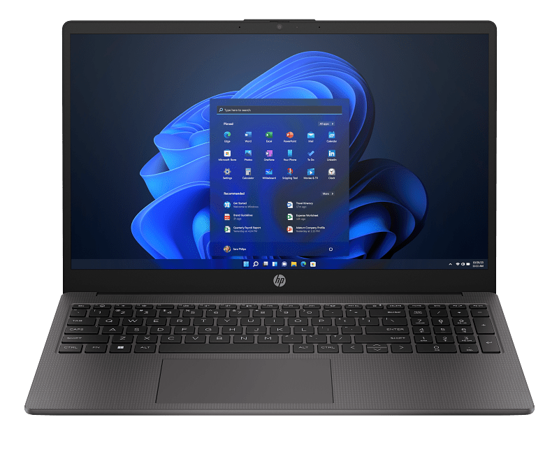 LAPTOP HP BF9Z9AT 15.6 PULGADAS - AMD R5 - 16GB RAM - 512GB SSD - FREEDOS - FHD - GRAY - 1 AÑO GARANTÍA BF9Z9AT - SMART BUSINESS