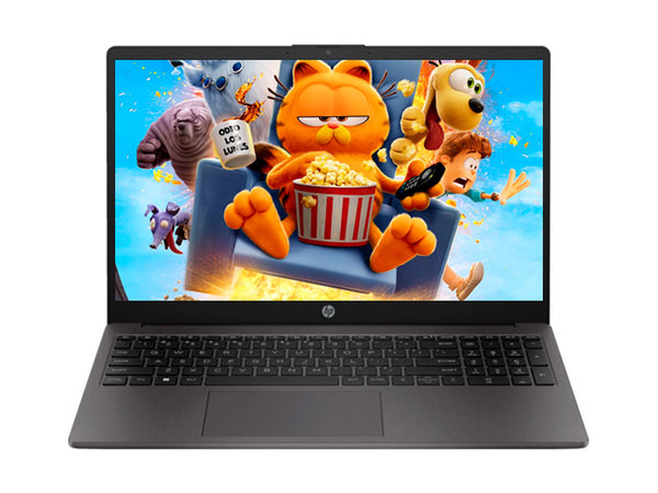 LAPTOP HP CORE I3 1315U 250 G10 (81H23LT) PANTALLA 15.6" HD | RAM 8GB | SSD M.2 256GB | WINDOWS FREE | 13GEN. - SMART BUSINESS