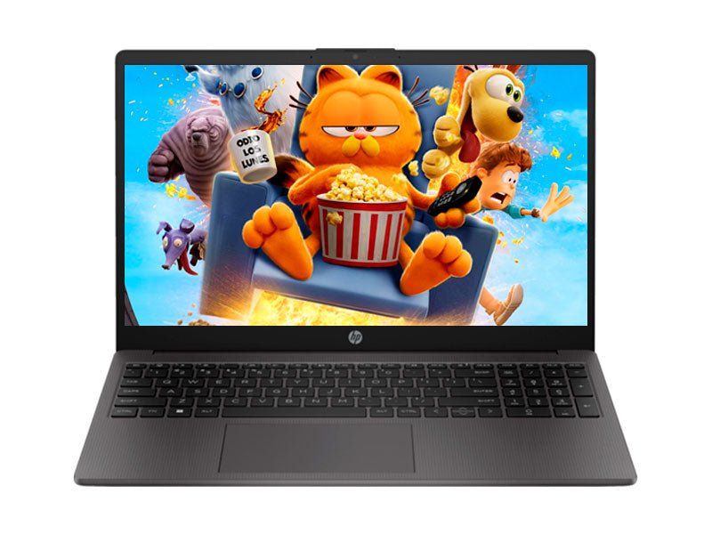 LAPTOP HP CORE I3 1315U 250 G10 (81H23LT) PANTALLA 15.6" HD | RAM 8GB | SSD M.2 256GB | WINDOWS FREE | 13GEN. 81H23LT - SMART BUSINESS
