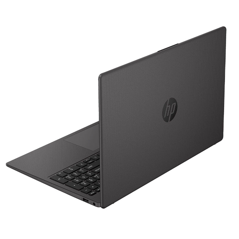 LAPTOP HP K12 255 G10 - AMD R5 7530U - 8GB RAM - 512GB SSD - WIN11 PRO - PANTALLA 15.6" FHD - GRIS - GARANTIA 1 AÑO 9J171LAABM - SMART BUSINESS