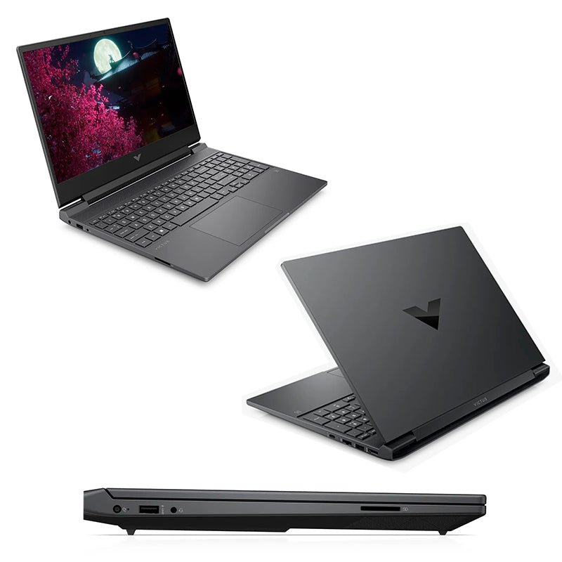 LAPTOP HP VICTUS 15.6″ AMD RYZEN 7 16GB/1TB – NEGRO – A17E4LA A17E4LAABM - SMART BUSINESS