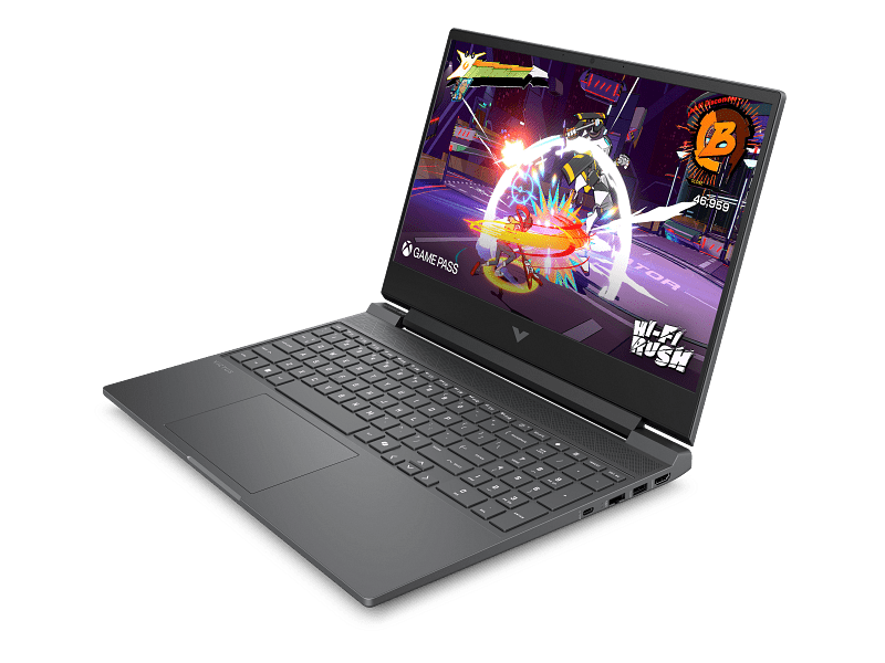 LAPTOP HP VICTUS 15,6″ – PROCESADOR AMD RYZEN 7, GRÁFICA NVIDIA RTX 3050, 16 GB RAM Y SSD 512 GB – IDEAL PARA GAMING Y PRODUCTIVIDAD BT4F7LAABM - SMART BUSINESS