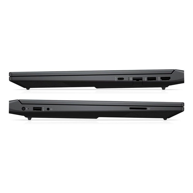 Laptop HP Victus 15‑fb2002la A14LLLAABM | Ryzen 5 8645HS hasta 5.0 GHz | 8GB DDR5‑5600 | SSD 512GB PCIe Gen4 | Pantalla 15.6" FHD IPS 144Hz | RTX 3050 6GB | Windows 11 Home | Plata Mica A14LLLAABM - SMART BUSINESS