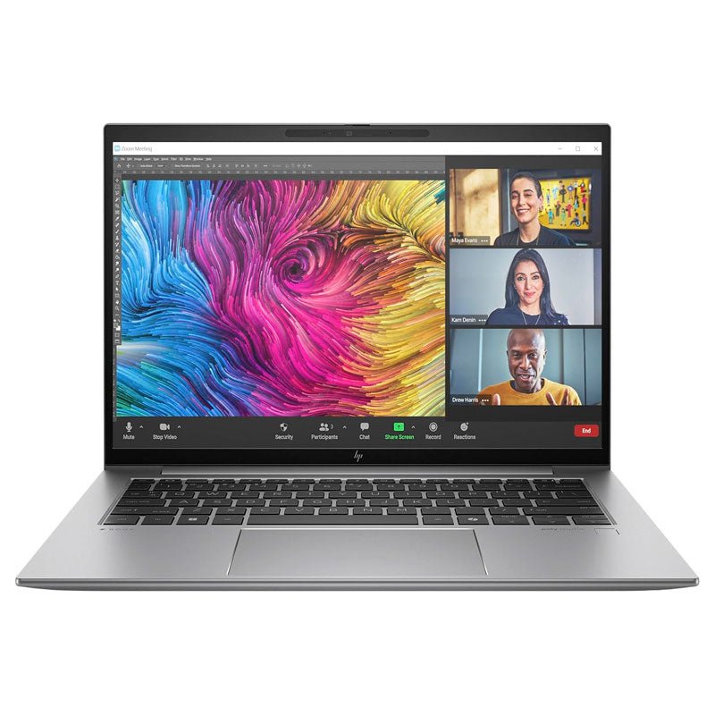 LAPTOP HP ZBOOK FIREFLY 14 G11: POTENTE Y LIGERA, IDEAL PARA PROFESIONALES EN MOVIMIENTO CON RENDIMIENTO EXCEPCIONAL Y DISEÑO ELEGANTE. A11SBLT - SMART BUSINESS