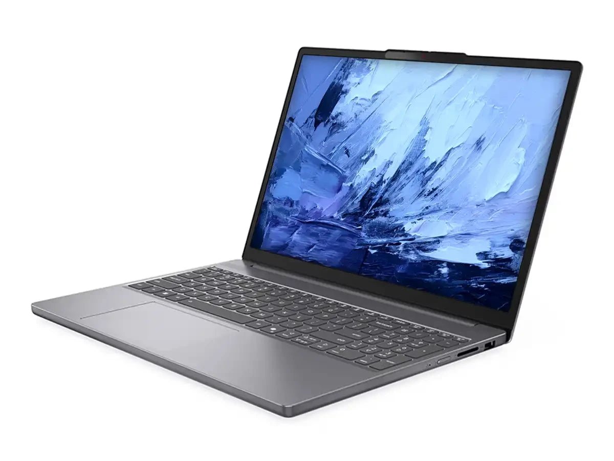 LAPTOP LENOVO CORE I5 - 13420H IDEAPPAD SLIM 3 (83K100KELM) PANTALLA 15.3", RAM 8GB, SSD 512GB, S/SISTEMA 83K100KELM - SMART BUSINESS