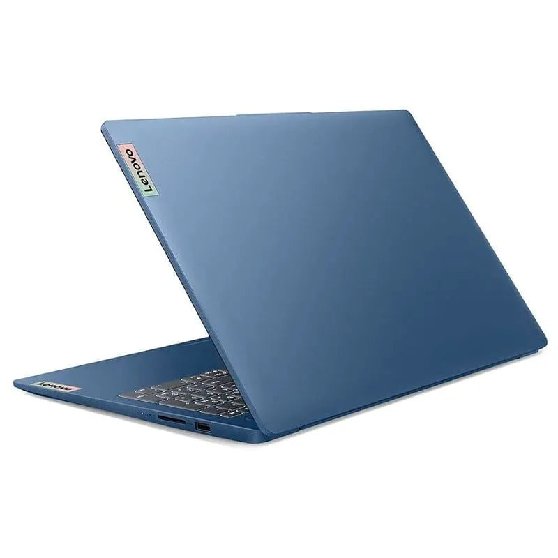 LAPTOP LENOVO IDEAPAD SLIM 3 15IAH8 INTEL CORE I5 12450H RAM 8GB DISCO 512GB SSD 15.6" FHD - SMART BUSINESS
