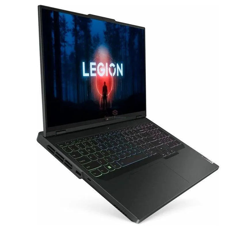 Laptop Lenovo Legion Pro 5 16Arx8 Amd Ryzen 7 7745Hx Ram 32Gb Disco 1Tb Ssd Video 4070 8Gb 16" Wqxga Windows 11 - SMART BUSINESS