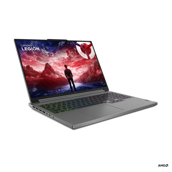 Laptop Lenovo NB Leg Slim5 16AHP9 R7-8845HS 16" 16GB RAM 512GB SSD RTX4060 W11 Luna Grey - SMART BUSINESS