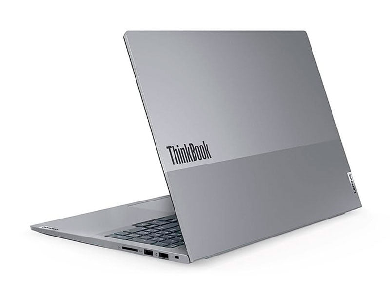 LAPTOP LENOVO THINKBOOK 14 G6 IRL 14" WUXGA INTEL CORE I7 - 13700H 6GB RAM 512GB SSD WINDOWS 11 PRO TECLADO ESPAÑOL GRIS ÁRTICO 21KG00F3LM - SMART BUSINESS