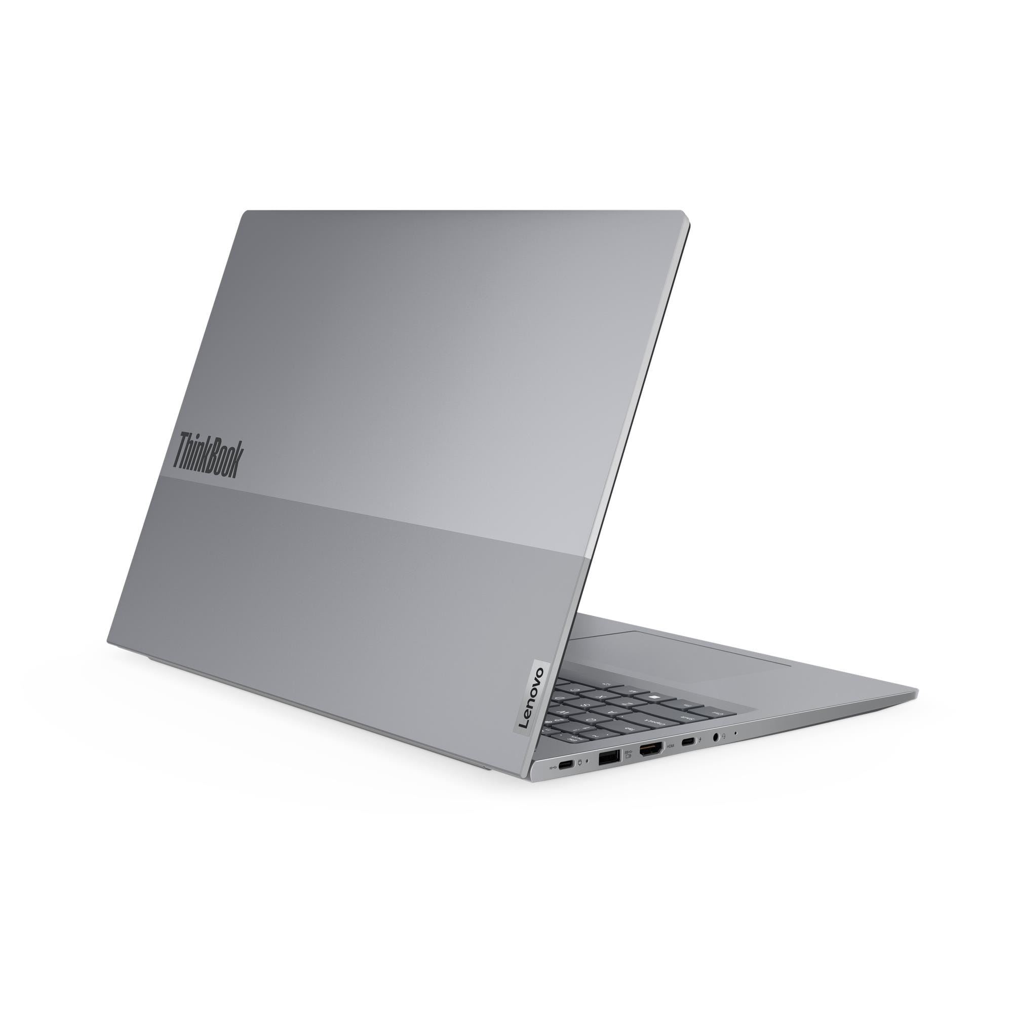 LAPTOP LENOVO THINKBOOK 16 G7 IML - 16" WUXGA IPS - INTEL CORE ULTRA 7 155H 4.8GHZ - 16GB DDR5 - 5600 - ELEGANTE Y POTENTE 21MS00B5LM - SMART BUSINESS