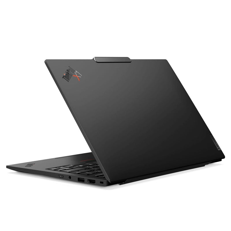 LAPTOP LENOVO THINKPAD X1 CARBON GEN 12, 14" WUXGA IPS, CORE ULTRA 7, 32GB RAM, 1TB SSD, WINDOWS 11 PRO, IDEAL PARA PROFESIONALES Y ESTUDIANTES. 21KD000XLM - SMART BUSINESS