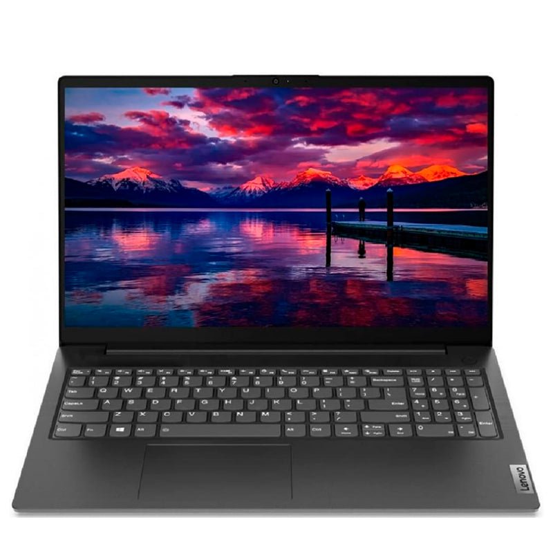 LAPTOP LENOVO V15 G2 IJL 15.6 PULG. FHD INTEL CELERON N4500 8GB RAM 256GB SSD 82QY00QALM 82QY00QALM - SMART BUSINESS