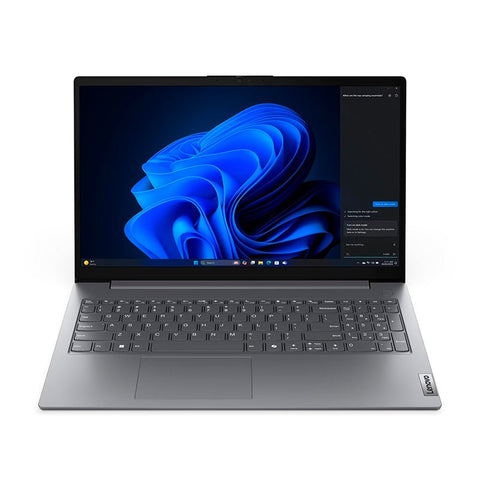 LAPTOP LENOVO V15 G5, INTEL CORE I7 - 13620H, 16GB RAM DDR5, 512GB SSD NVME, PANTALLA 15.6" FHD, FREEDOS 83GW005FLD - SMART BUSINESS