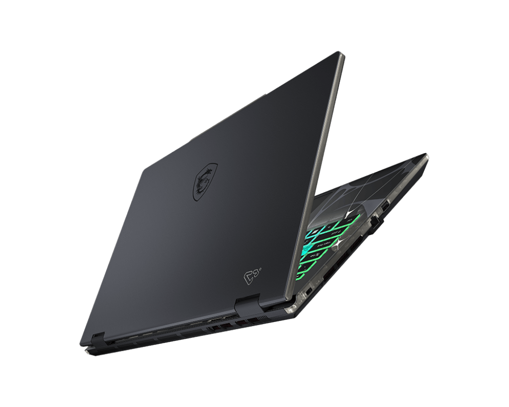 LAPTOP MSI CYBORG 15 B2RWEKG – INTEL CORE I7 - 240H, 16GB DDR5, SSD 512GB, RTX 5050 8GB GDDR7, 15.6" FHD IPS 144HZ, WINDOWS 11 HOME 9S7-15Q342-055 - SMART BUSINESS
