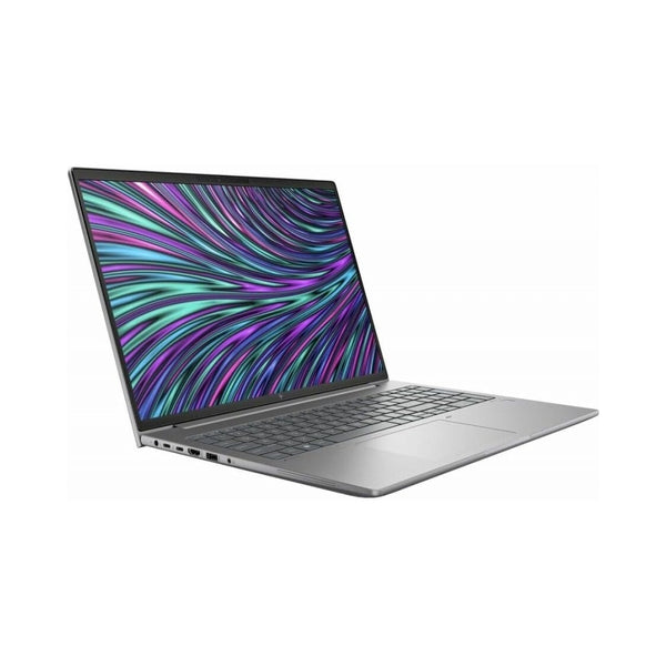 HP ZBOOK 16" WUXGA | INTEL I7-13850HX | 16GB RAM | 512GB SSD | NVIDIA RTX 2000 8GB | WINDOWS 11 PRO | ESTACIÓN DE TRABAJO PROFESIONAL NEGRA