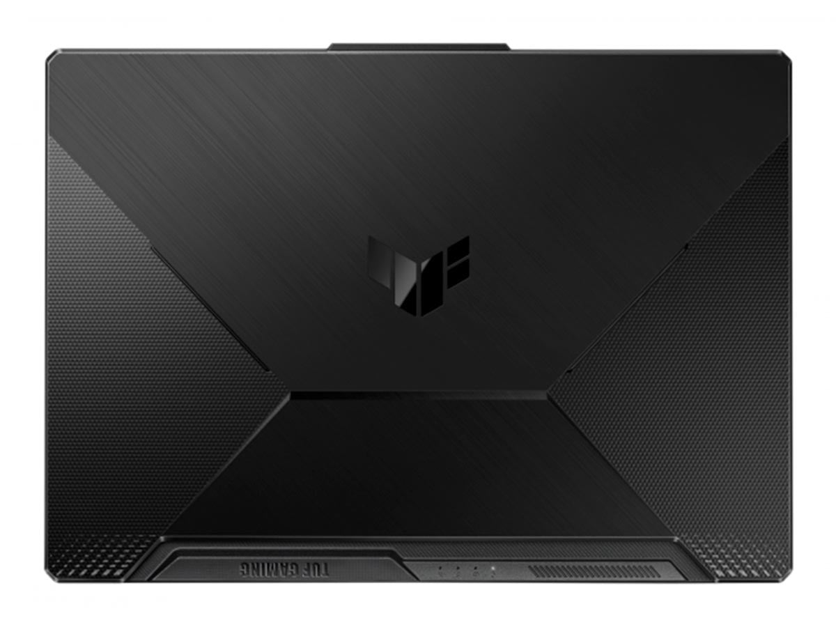 LAPTOP PARA VIDEOJUEGOS - TUF GAMING A15 FA506 FA506NC - HN006 39.6CM (15.6") - FULL HD - AMD RYZEN 5 7535HS - 8GB - 512GB SSD - ESPAÑOL TECLADO - NEGRO GRAFITO - AMD CHIP - 1920 X 1080 - NVIDIA GEFORCE RTX 3050 CON 4GB 90NR0JF7-M007P0 - SMART BUSINESS