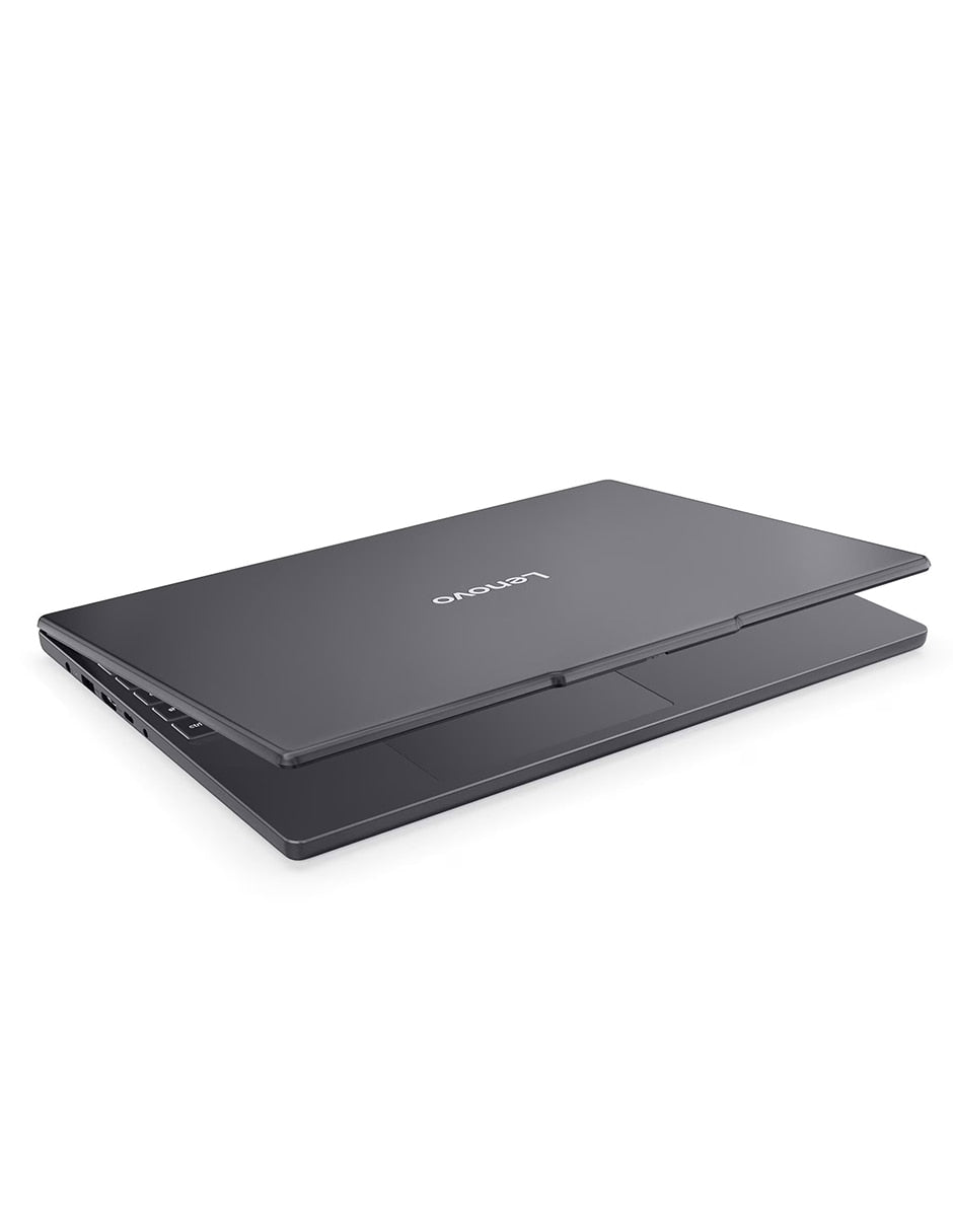 Notebook Lenovo IdeaPad Slim 3 15IRH10 83K100WJLM vista cerrada