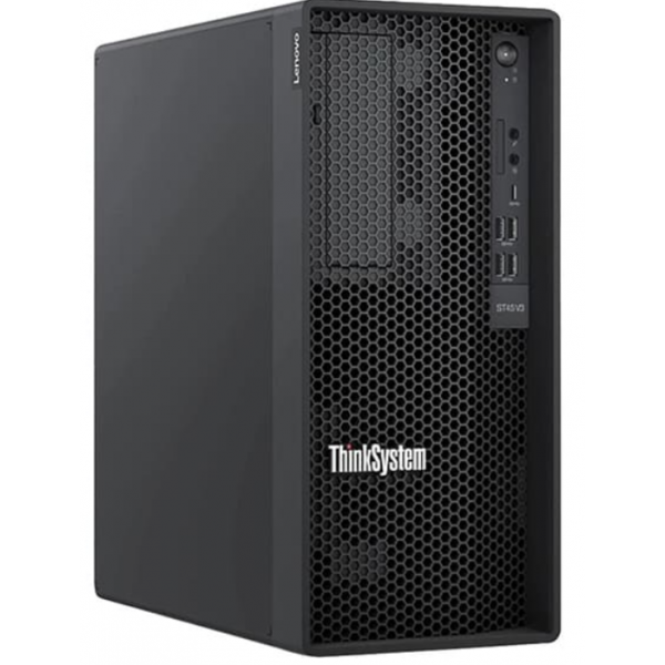 Lenovo ThinkSystem ST45 V3 7DH5A038LA vista frontal