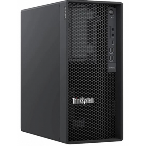 Lenovo ThinkSystem ST45 V3 7DH5A038LA vista frontal