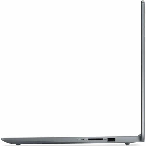 Lenovo IdeaPad Slim 3 15AMN8 notebook 82XQ00N5LM vista lateral izquierda