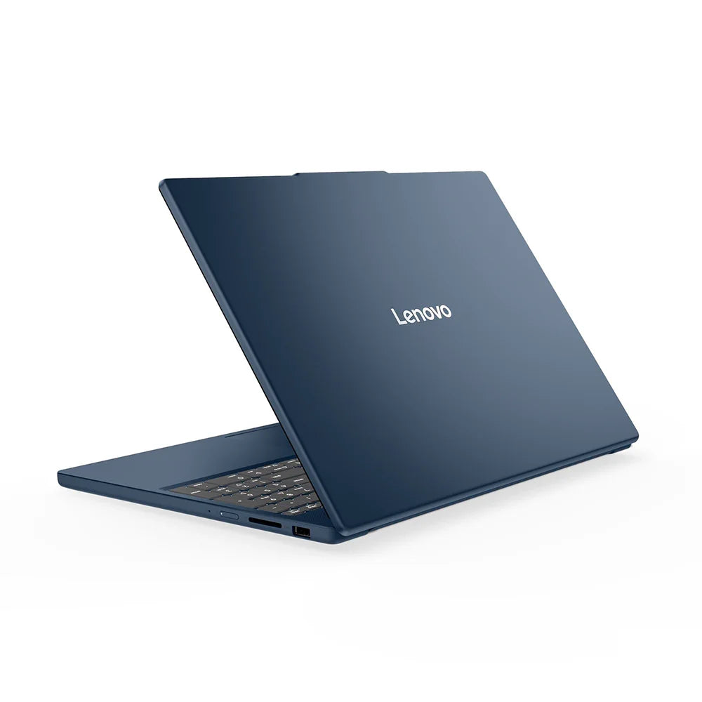 Lenovo IdeaPad Slim 3 15IRH10 83K1016ELM notebook vista posterior