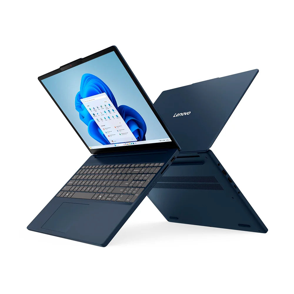 Lenovo IdeaPad Slim 3 15IRH10 83K1016ELM notebook vista lateral