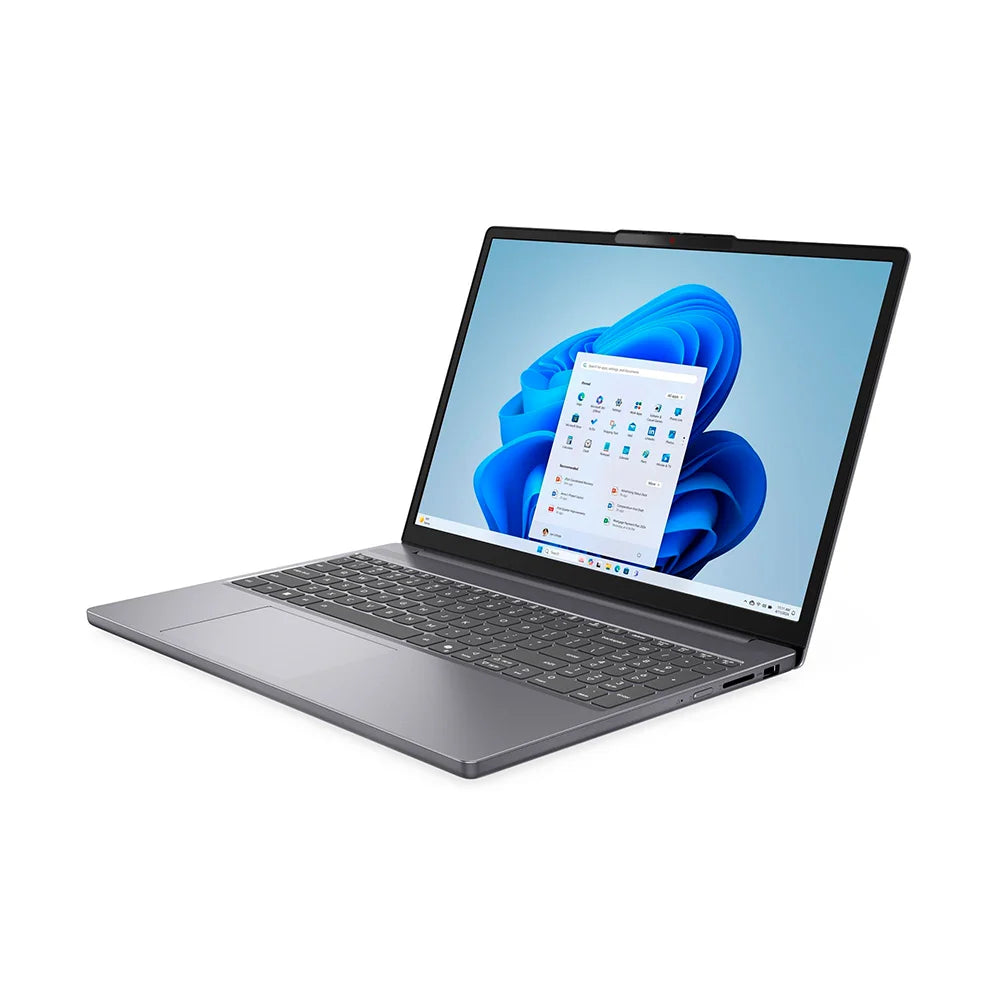 Lenovo IdeaPad Slim 3 15IRH10 83K101FCLM notebook vista lateral