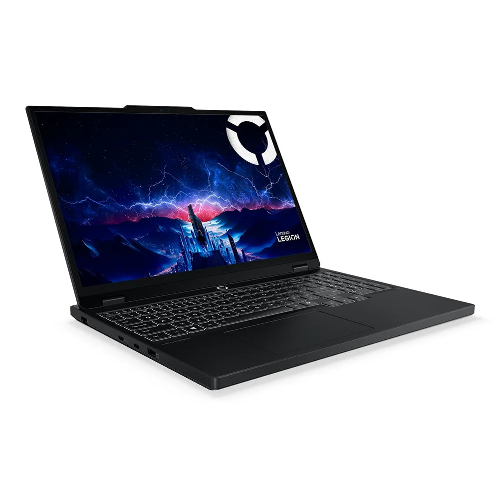 Lenovo Legion 5 15IRX10 83LY00PALM notebook gaming vista en ángulo
