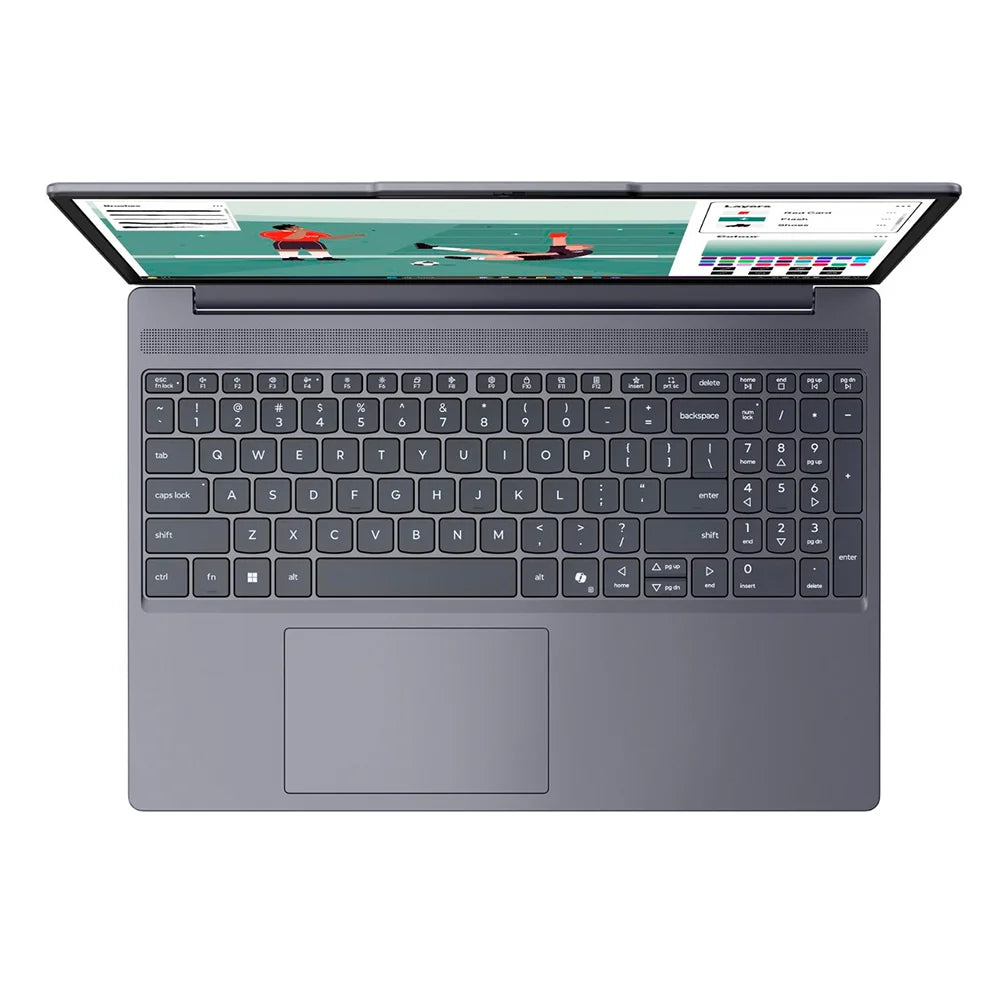Lenovo IdeaPad Slim 3 15IWC11 83RR00GWLM notebook vista lateral