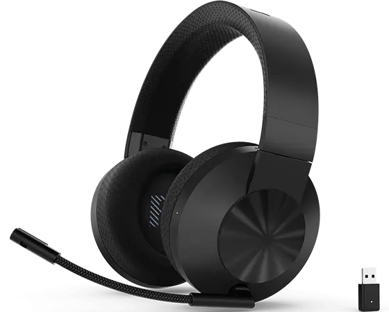 Audífonos gaming inalámbricos Lenovo Legion H600, código GXD1A03963