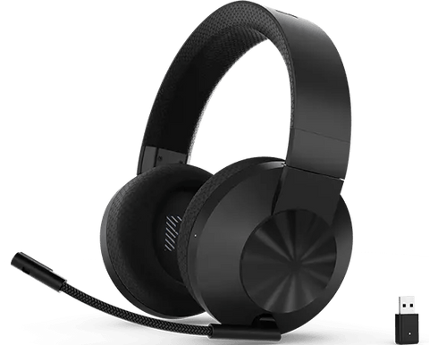 Audífonos gaming inalámbricos Lenovo Legion H600, código GXD1A03963