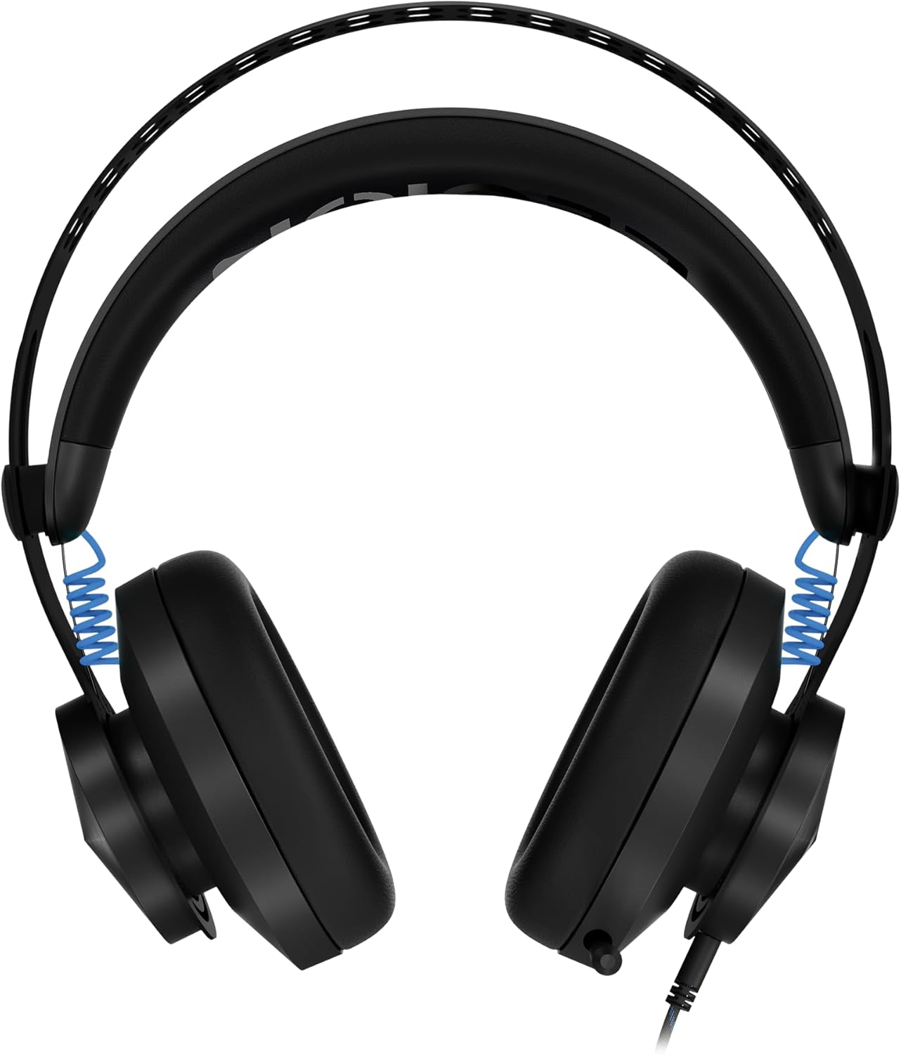 Auriculares Gamer Lenovo Legion H300 - Sonido Estéreo de Alta Fidelidad - Diseño Ergonómico con Chasis de Metal - Micrófono Retráctil con Cancelación de Ruido - Almohadillas de Cuero Sintético - Conector 3.5mm para PC, Consolas y Móvil (GXD0T69863) de Lenovo | first_variant_option_1 — Envío inmediato