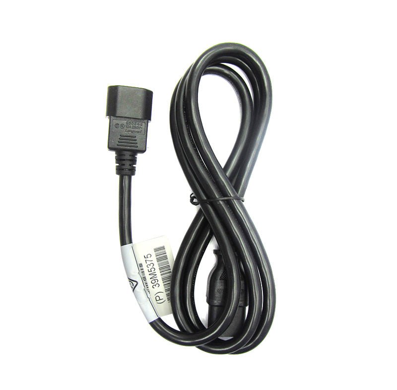 LENOVO - CABLE DE ALIMENTACIÓN - 1.5 M - PARA THINKSYSTEM DE4000H HYBRID; SD630 V2; SR630 V2; SR650 V2; ST650 V2 39Y7937 - SMART BUSINESS