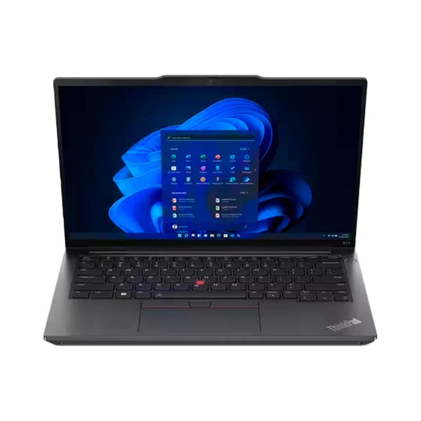 Lenovo E14 - Intel Ci5 1335U - Ram 8Gb Ddr4 - 512Gb Ssd - Video Integrado - Win11 Pro - 14In Fhd - Black - Garantia 3Years Onsite - SMART BUSINESS