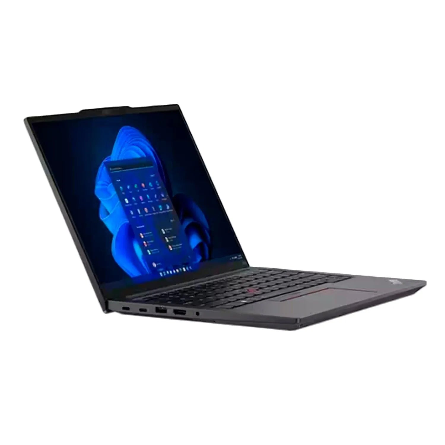 Lenovo E14 - Intel Ci5 1335U - Ram 8Gb Ddr4 - 512Gb Ssd - Video Integrado - Win11 Pro - 14In Fhd - Black - Garantia 3Years Onsite - SMART BUSINESS