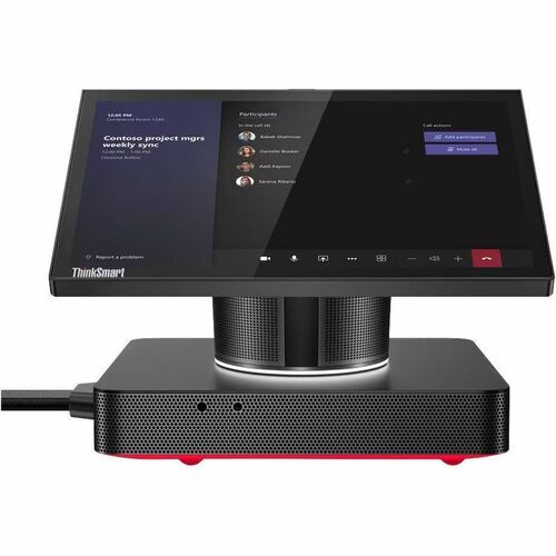Lenovo Equipo de VídeoConferencia Lenovo ThinkSmart Hub 11H1000KLS - SMART BUSINESS