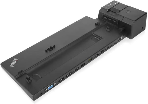 Estación De Acoplamiento Thinkpad Ultra Con Puertos Dp(2)/Hdmi/Vga/Lan/Usb-C(2)/Usb 3.0(4) - SMART BUSINESS