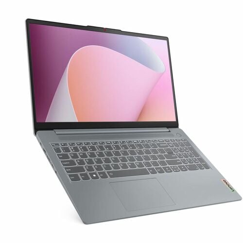 LENOVO IDEAPAD SLIM 3 15ABR8 82XM00S6LM – PORTÁTIL 15.6" FHD • AMD RYZEN 7 5825U • 16GB RAM • 512GB SSD • TECLADO ESPAÑOL • COLOR GRIS 82XM00S6LM - SMART BUSINESS