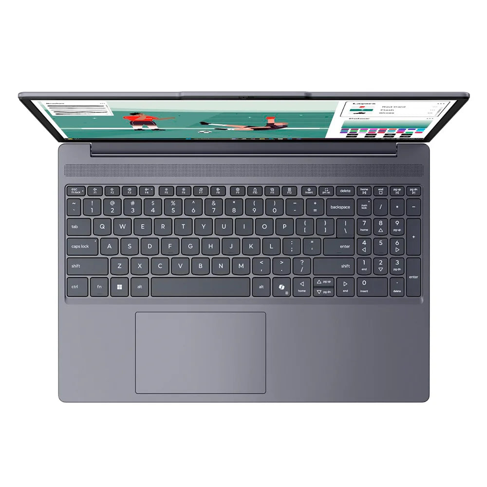 Lenovo IdeaPad Slim 3 15IWC11 notebook 83RR00HTLM vista angular