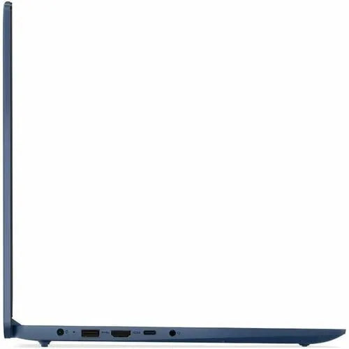 Lenovo Ip Slim 3 15Amn8- Amd R5 7520U - Ram 8Gb Lpddr5 - 512Gb Ssd - Video Integrado Amd Radeon Graphics - Win11 - 15.6In Fhd - Indigo Blue - Garantia 1Year Carry In - SMART BUSINESS