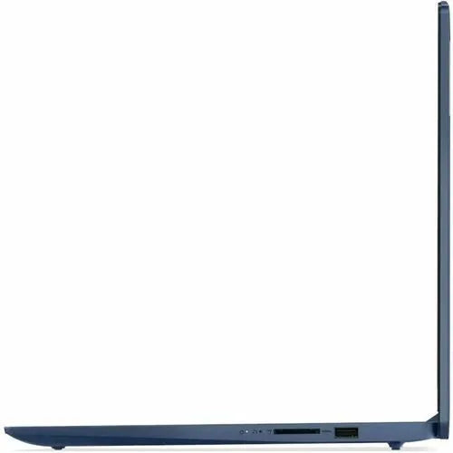 Lenovo Ip Slim 3 15Amn8- Amd R5 7520U - Ram 8Gb Lpddr5 - 512Gb Ssd - Video Integrado Amd Radeon Graphics - Win11 - 15.6In Fhd - Indigo Blue - Garantia 1Year Carry In - SMART BUSINESS