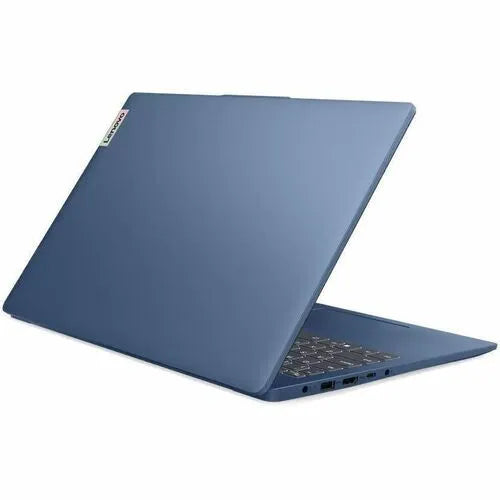 Lenovo Ip Slim 3 15Amn8- Amd R5 7520U - Ram 8Gb Lpddr5 - 512Gb Ssd - Video Integrado Amd Radeon Graphics - Win11 - 15.6In Fhd - Indigo Blue - Garantia 1Year Carry In - SMART BUSINESS