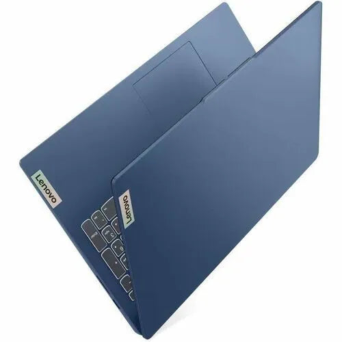 Lenovo Ip Slim 3 15Amn8- Amd R5 7520U - Ram 8Gb Lpddr5 - 512Gb Ssd - Video Integrado Amd Radeon Graphics - Win11 - 15.6In Fhd - Indigo Blue - Garantia 1Year Carry In - SMART BUSINESS