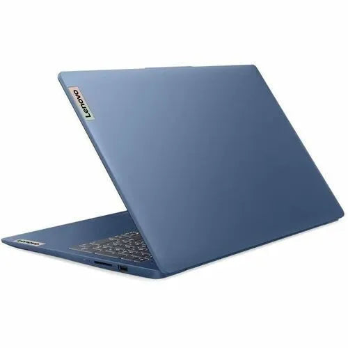 Lenovo Ip Slim 3 15Amn8- Amd R5 7520U - Ram 8Gb Lpddr5 - 512Gb Ssd - Video Integrado Amd Radeon Graphics - Win11 - 15.6In Fhd - Indigo Blue - Garantia 1Year Carry In - SMART BUSINESS